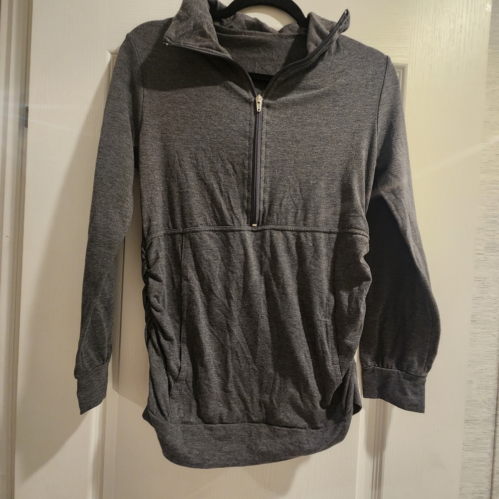 Unbranded Maternity Shirt Size S Euc
